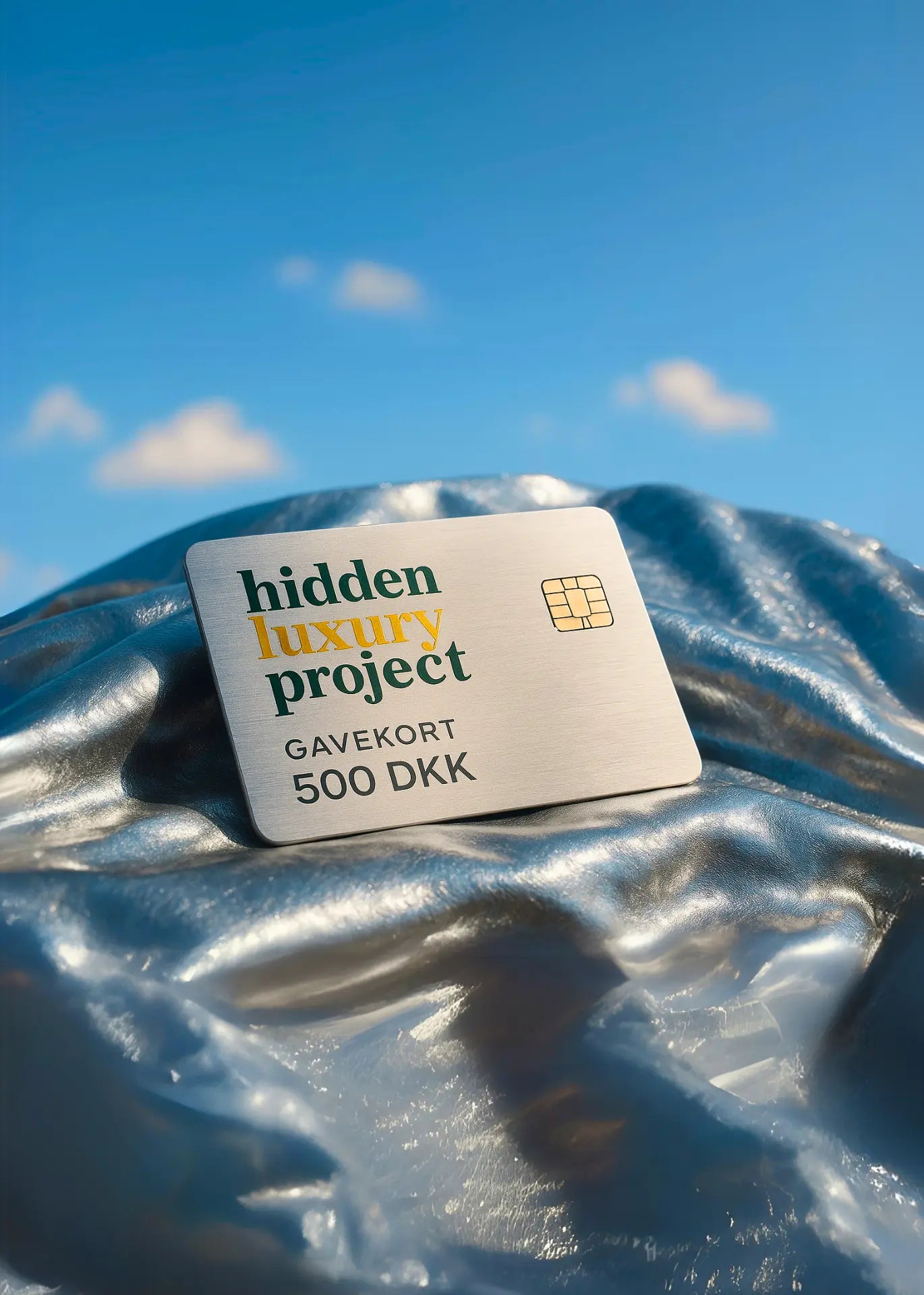 Gavekort | Hidden Luxury Project Hidden Luxury Project