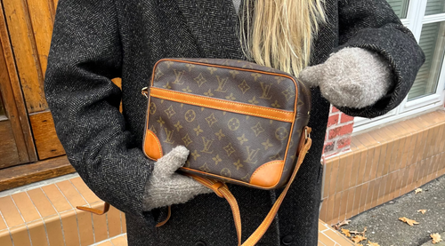 læs om standen på en preloved vare