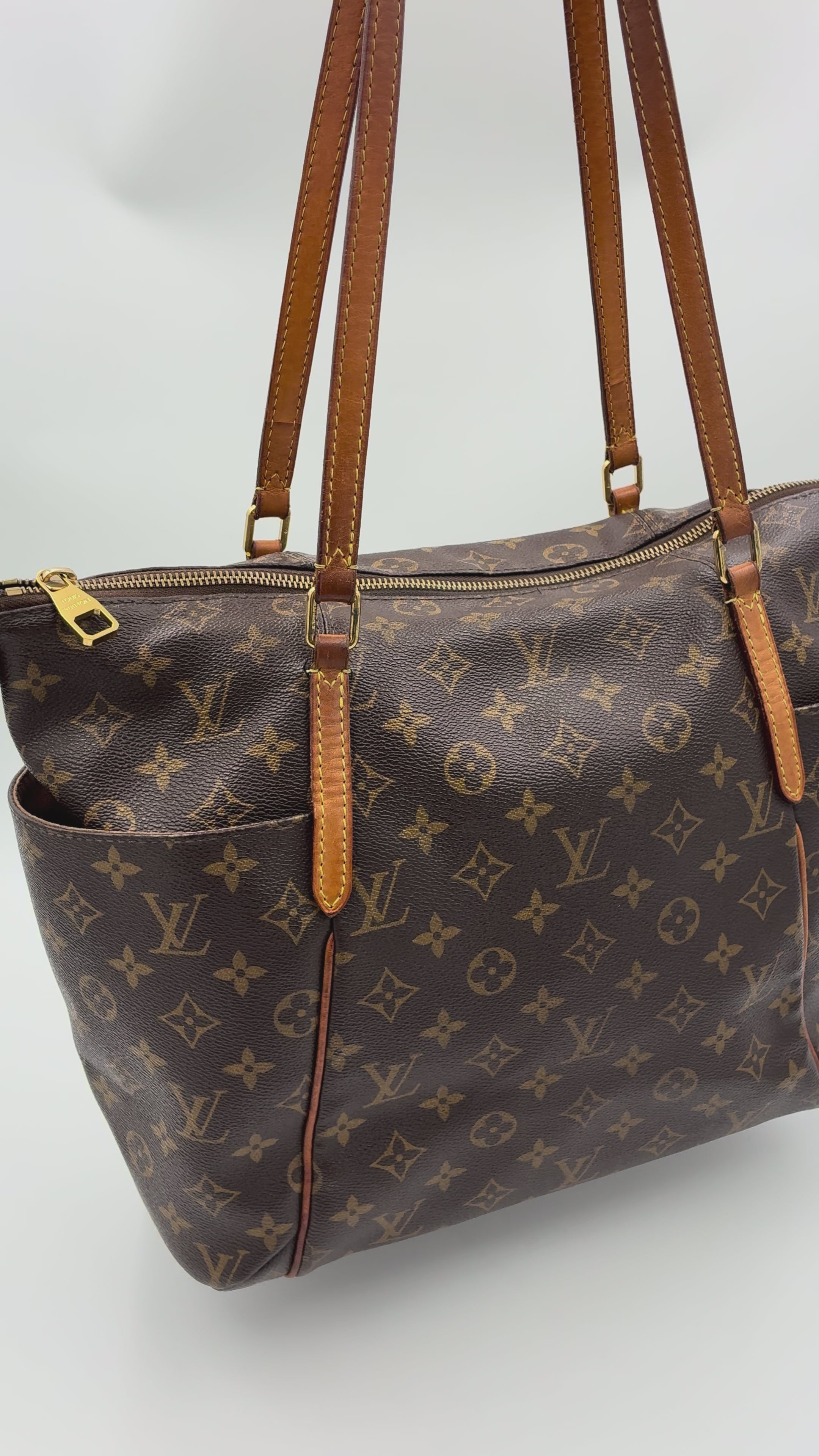 Preloved | Louis Vuitton Monogram Totebag Totally GM
