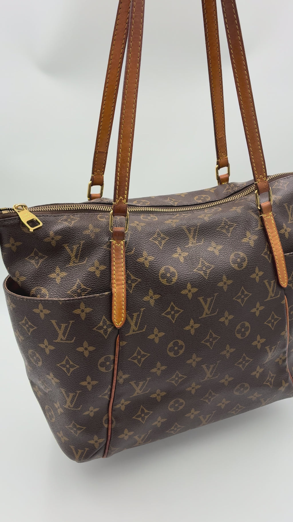 Preloved | Louis Vuitton Monogram Totebag Totally GM