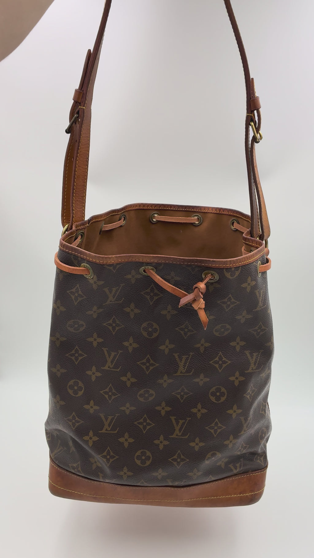 Preloved | Louis Vuitton Monogram Totebag Noé GM Stor