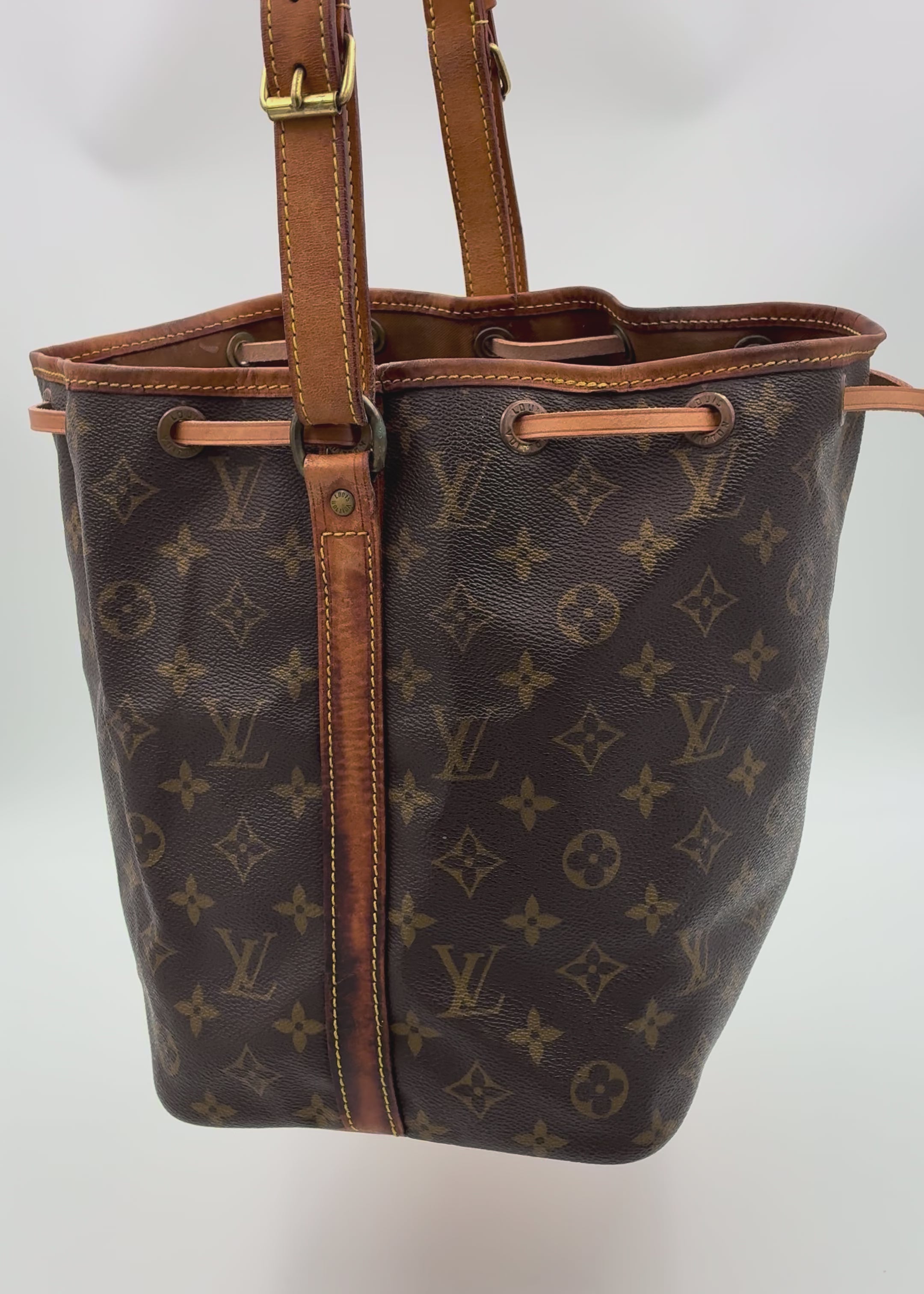 Preloved | Louis Vuitton Monogram Petit Noé (Lille)