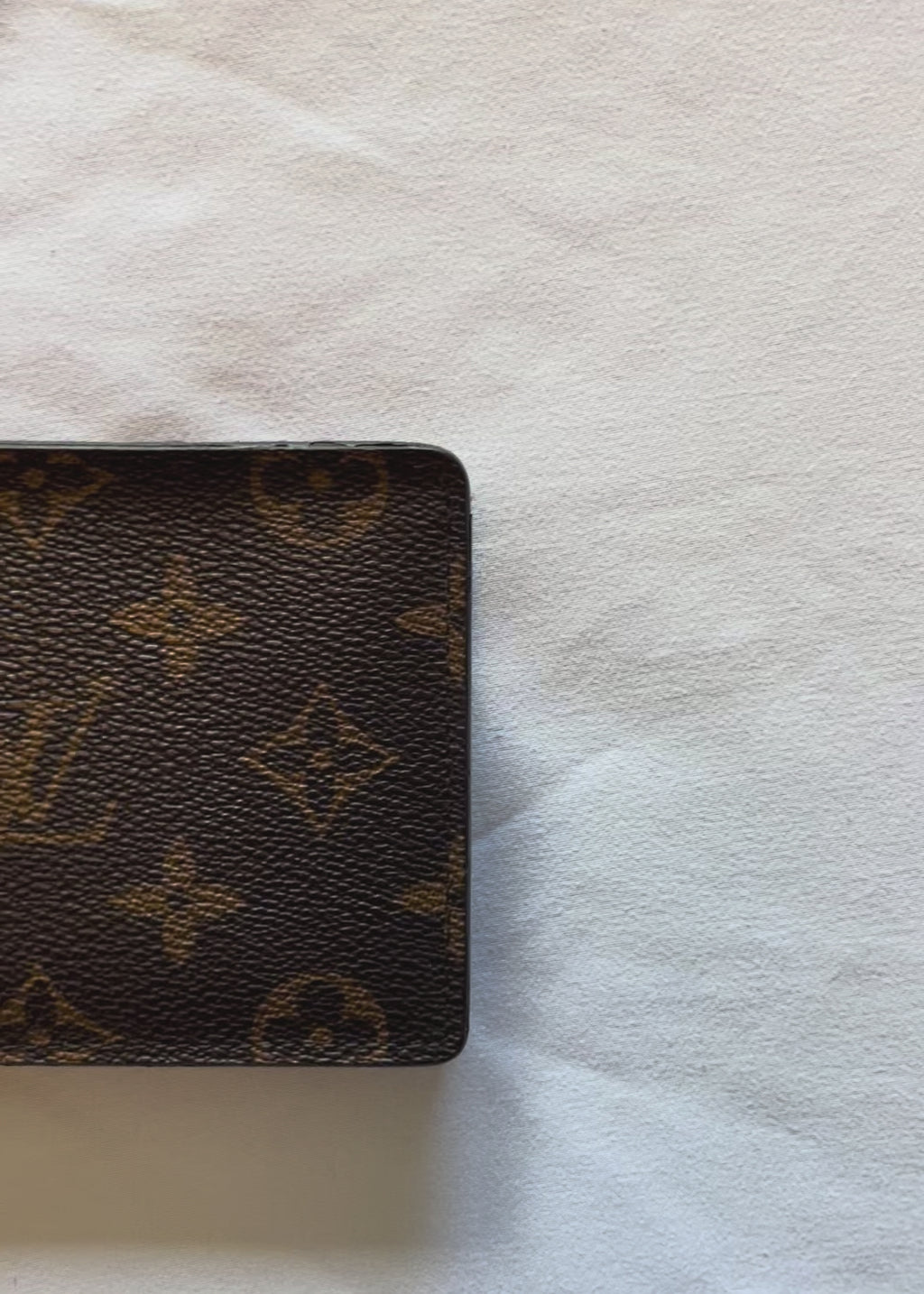 Preloved | Louis Vuitton Monogram Multiple Pung i Canvas