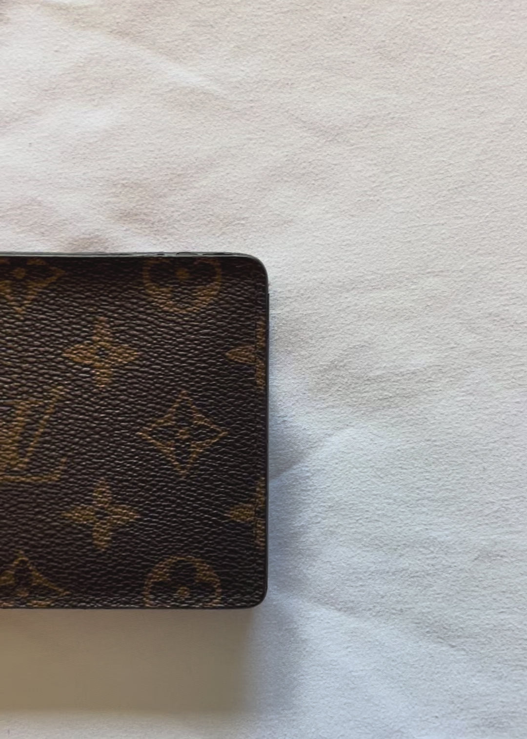 Preloved | Louis Vuitton Monogram Multiple Pung i Canvas