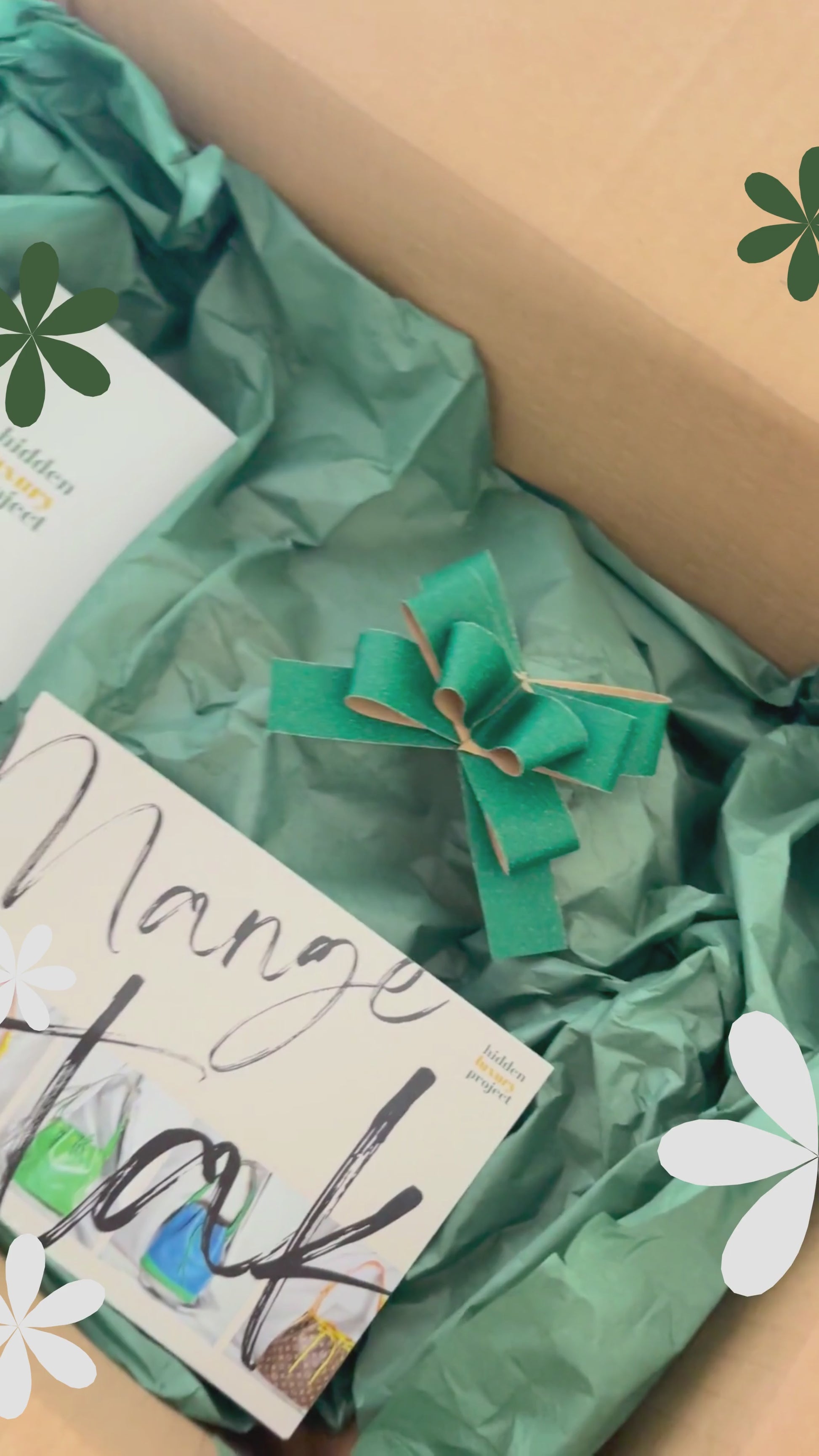 Pak en Ordre med os Hidden Luxury Project