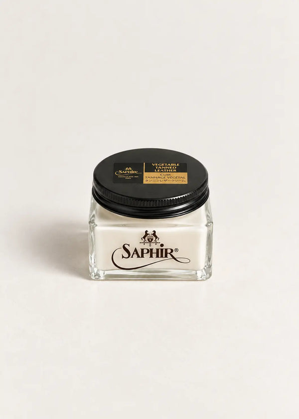 Saphir Vachetta vegatabke leather tanned Hidden Luxury Project