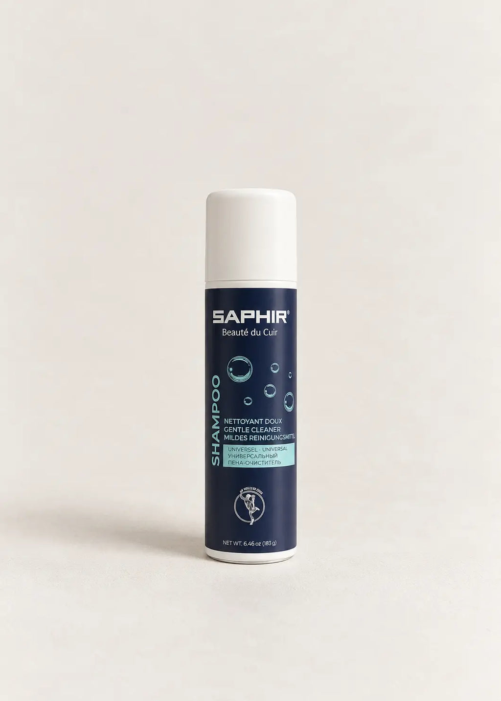 Saphir universal cleaner Hidden Luxury Project