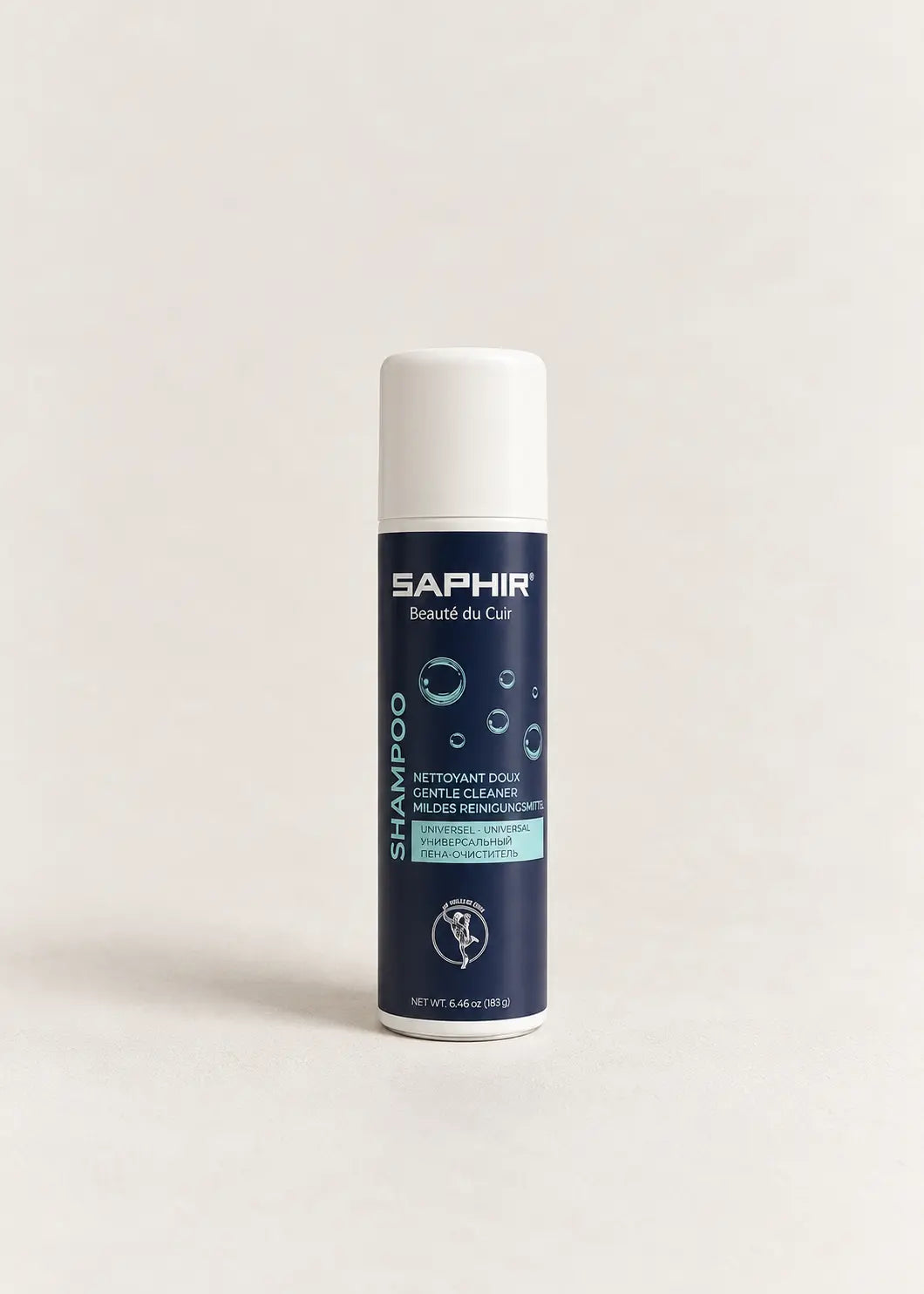 Saphir universal cleaner Hidden Luxury Project
