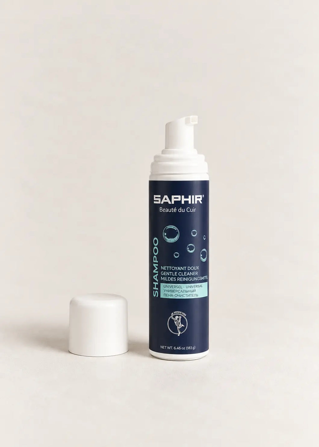 Saphir universal cleaner Hidden Luxury Project