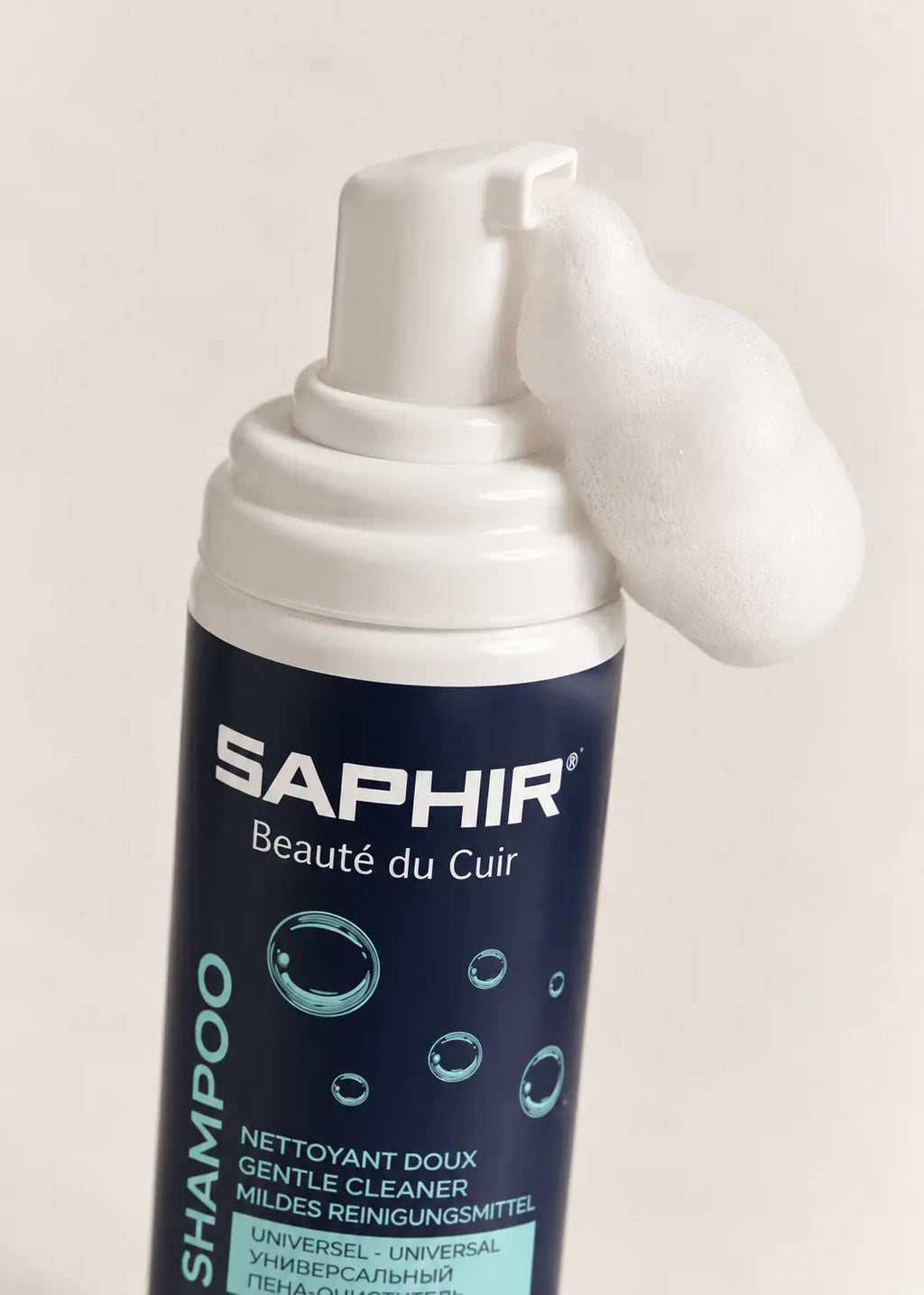 Saphir universal cleaner Hidden Luxury Project